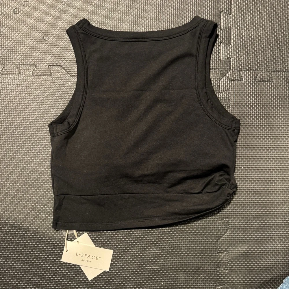 L*Space Romeo Crop Top - Picture 4 of 6